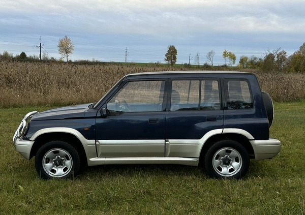 Suzuki Vitara cena 15900 przebieg: 239000, rok produkcji 1997 z Ziębice małe 29